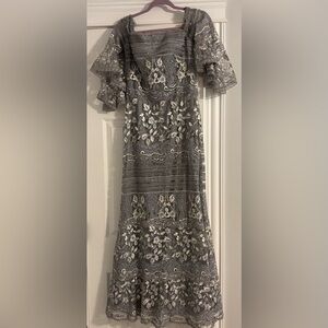 Elegant Mon Cheri Dress